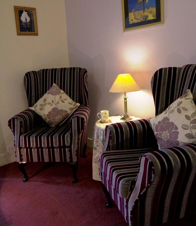 Penrose Bed & Breakfast Лостуитиел Экстерьер фото
