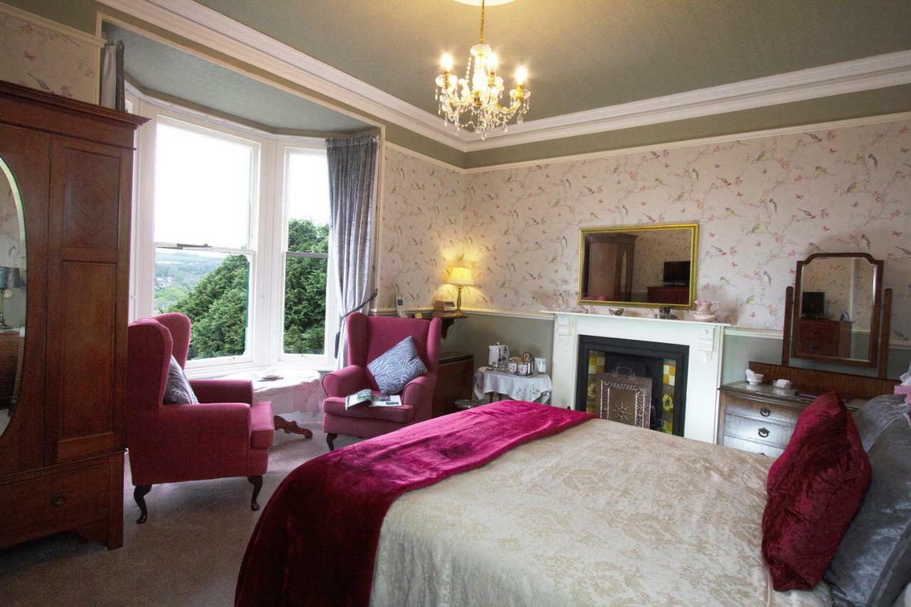 Penrose Bed & Breakfast Лостуитиел Экстерьер фото