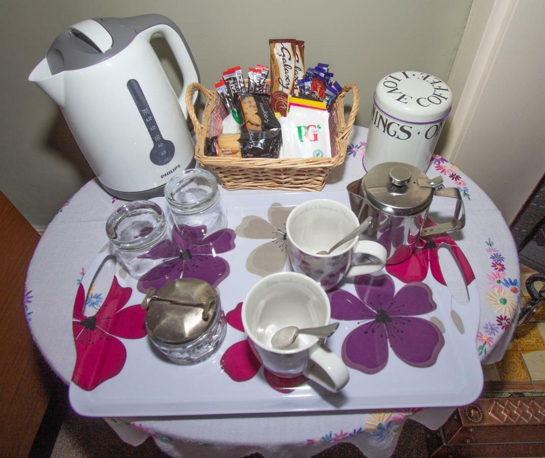 Penrose Bed & Breakfast Лостуитиел Экстерьер фото